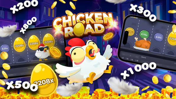 Chicken Road?️Play & Win with Chicken Road Game in the UK
