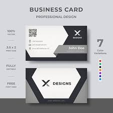 This Business Card Design Template Is Fully Editable In Ai Adobe Illustrator De In 2020 Clean Business Card Design Free Business Card Design Cleaning Business Cards