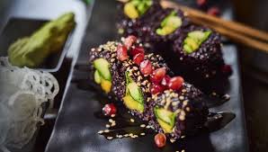 Hamburg Vegan Erleben Vegan Guide Hamburg Lebensmittel Essen Sushi Restaurants Essen