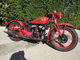 Image result for Indian Red 1940 Motorcycle