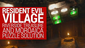 #3 metal puzzle solution brain teaser (quebra cabeça de pregos) धातु पहेली समाधान. Resident Evil Village Part 14 Well Puzzle Otto S Mill Stronghold And Urias Boss Fight Vg247
