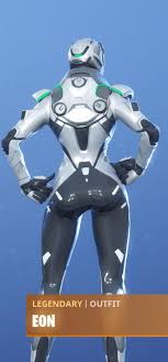 Xbox one s fortnite eon cosmetic epic bundle: In The Most Recent Update Eon Has Become Very Glossy Causing The Light To Make Her Very Bright And Distracting She Looked A Lot Better When It Was Just Black This Has