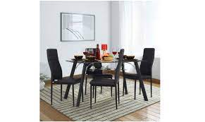 Here, you can find stylish modern & contemporary kitchen & dining sets that cost less than you thought possible. Dining Table Sets For Space Crunched Apartments Most Searched Products Times Of India