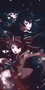 Gibt es wallpaper, die sie gerne teilen möchten? 50 Black Bullet Mobile Wallpapers Mobile Abyss