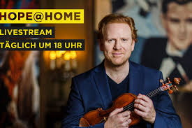 The hope program serves renters who meet certain eligibility requirements in 88 north carolina counties. Daniel Hope News Hope Home Daniel Hope Launches Daily Livestream On Dg Youtube And Arte Concert