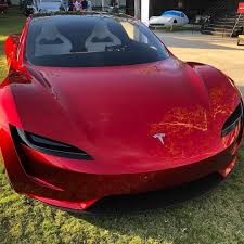 Nov 21 2017, 3:32 pm. Tesla Roadster 2020 3 Teslarati