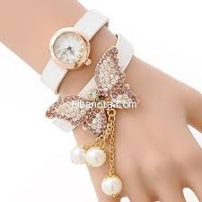 اكسسوارات ساعات بالصور تشكيلة ساعات يد نسائية صور ساعات ماركه اكسسوارات بنوته أزياء بنوته بن Bracelet Watches Women Charm Bracelet Watch Bracelet Watch