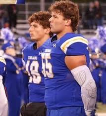 Brothers Luke and Ryan Montgomery share recruiting experience