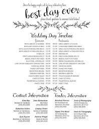 Wedding day timeline template for bridal party. Editable Wedding Timeline Edit In Word Phone Numbers And Etsy Wedding Day Timeline Wedding Timeline Wedding Schedule