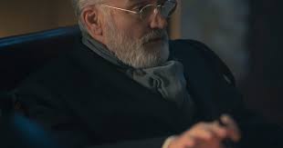 One of the architects of gilead and its horrific colonies. Is Commander Lawrence Good Or Bad On Handmaids Tale