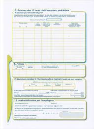 Attestation Employeur 2 Pole Emploi Emploi Attestation