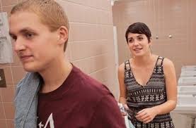 Dick and Jane go potty... together