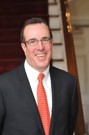 Q&A with a Siena alum (and J.Crew COO!): Jim Scully '87