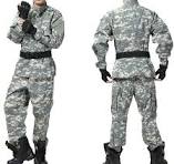 Vanda ODM Custom Camouflage Style Suit Camouflage Tactical Uniform Set