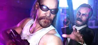 Review: Kane and Lynch 2: Dog Days