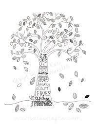Download and print these adult coloring pages for free. Free Fall Tree Pattern U Create Tree Coloring Page Fall Coloring Pages Leaf Coloring Page