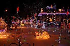 They don't have a special date to put all the decorations, but it is usually around december 10th, or 15th. Cost To Install Christmas Lights Cost To Remove And Install Christmas Lights