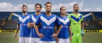 Via luigi bazoli, 10 25127 brescia. Maglie Brescia Calcio 2018 2019 Acerbis In Serie B