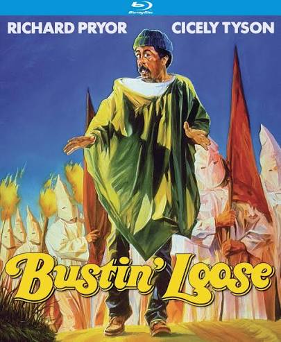 Bustin' Loose (Blu-ray) - Kino Lorber Home Video