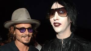 Il legame tra Johnny Depp e Marilyn Manson: la loro amicizia descritta nel  caso contro Amber