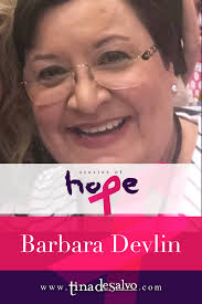 Barbara Devlin — Tina DeSalvo