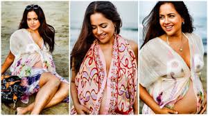 Know about sameera reddy's biography, life style, hd photos, age, wiki, filmography and more. Bumping Along Nicely Sameera Reddy Shows Off Her Chic Maternity Style In Her Latest Photoshoot Hungryboo