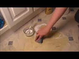 You can also find commercial cleaning products that are safe and effective for vinyl and linoleum floors. Cleaning Stains From Linoleum Vinyl Flooring Youtube