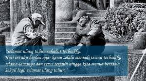 Meskipun banyak sekali rintangan yang akan menghadang, tapi ingatlah bahwa aku selalu ada untukmu. 10 Inspirasi Ucapan Ulang Tahun Buat Sahabat Dijamin Bikin Hatinya Trenyuh Yukepo Com