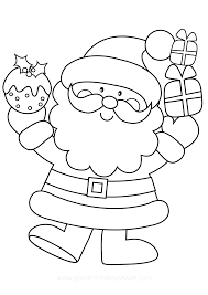 Delight in some fun coloring pages as well as printables! Free Printable Christmas Coloring Pages Good Life Of A Housewife
