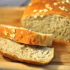 Oat Flour Bread Recipe Yummly Recipe Oat Flour Bread Oat Flour Recipes