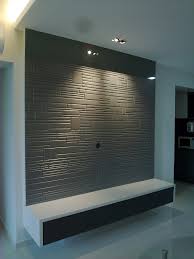 For instance, add new doors made of pine planks to store things inside and paint them white color, thus you will have beautiful tv feature wall design ideas. Tv Wall Panel Tv Feature Wall Ideas