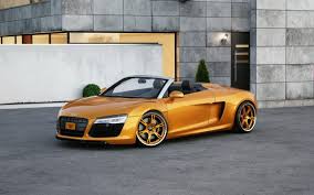 2015 Wheelsandmore Audi R8 V10 Spyder 3 2560x1600 Wallpaper