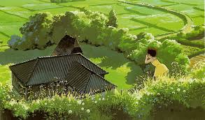 27 wallpapers and 80 scans. Hd Wallpaper Anime Studio Ghibli My Neighbor Totoro Plant Architecture Wallpaper Flare