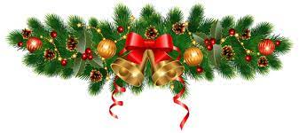 Christmas Golden Bells And Ornaments Decoration Png Clipart Image Christmas Card Design Christmas Graphics Paper Flowers Craft