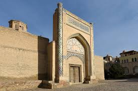 Mahmud nomozov — oydin kechalar 04:40. Emir Alim Khan Madrasa Bukhara Uzbekistan