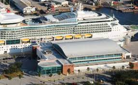 Port tampa bay's cruise terminals deliver passengers the type of service that meets and exceeds expectations. Tampa Cruise Port