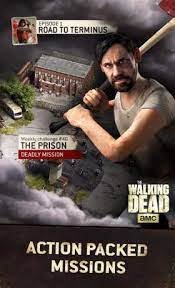 App name, the walking dead: The Walking Dead No Man S Land Mod Apk 4 6 2 249 Hack High Damage Obb Android