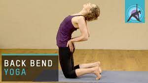 It opens up that chest and shoulders so good and is a great preparatory exercise for the bridge, too. Short Yoga Sequence Into Camel Pose Youtube