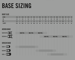 size chart snowboard brands the mountain garage