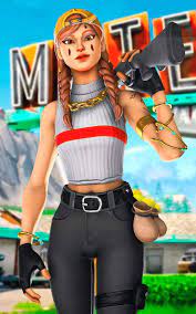 Fortnite aura skin cool pictures thumbnails videos montages. Ruby Fortnite Ger Amino
