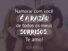 Mensagens Para Namoro Mundo Das Mensagens