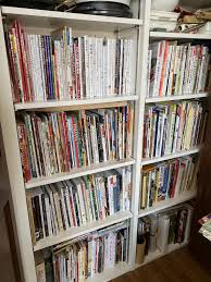 collection of cooking books