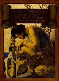Maxfield Parrish Masterworks Illustrate His Unique Process American Art Sotheby S In 2020 Maxfield Parrish Art American Art