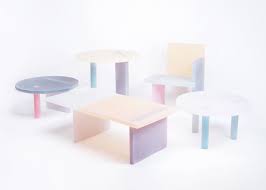 Furnitures Pastel Furniture Resin Furniture Beautiful Furniture