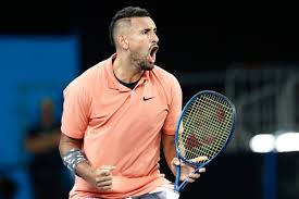 But the duo will pair up together at wimbledon in the mixed doubles. After Mocking Rafael Nadal S Service Routine Nick Kyrgios Will Now Face Him At The Australian Open