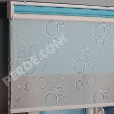 Ürün size hazır olarak gelecektir. Cift Mekanizmali Stor Ve Tul Perde Modelleri