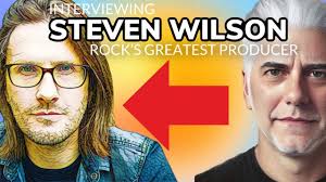 Rick Beato interviews Steven Wilson
