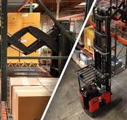 Linde 5195 Double Deep Reach Truck (Electric) | 7% off on 3+ ...