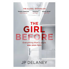 Delaney es el seudónimo tras el cual se oculta un autor que ha publicado varias novelas con notable éxito, entre ellas la chica de antes, publicada en más de 40. Book Review The Girl Before By Jp Delaney Single White Female Writer