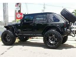 Black 4 Door Jeep Pin On Jeep Board 5